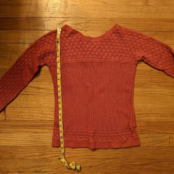 Sparrow Wool Blend Sweater - Picture 8 of 10